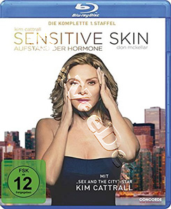 Sensitive Skin |Complete Season 1 | Sensitive Skin - Complete Season One |6 Episodes  Blu-Ray